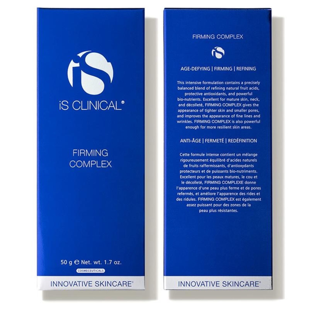 iS Clinical Firming Complex